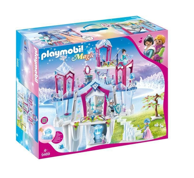 PLAYMOBIL Magic Kristallen Paleis - 9469