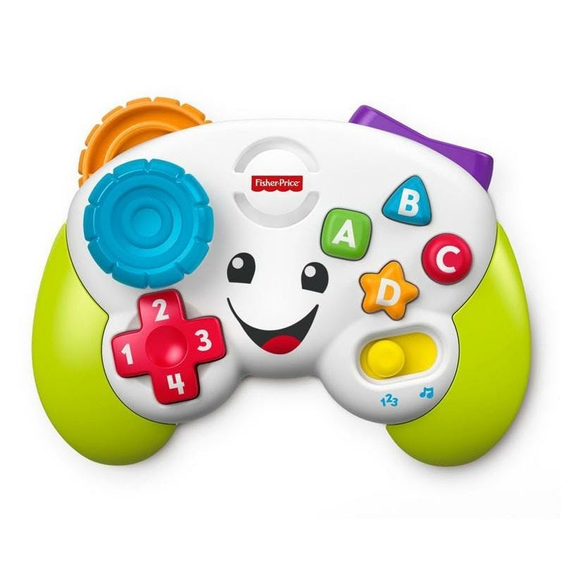 Fisher-Price Leerplezier™ Spelconsole