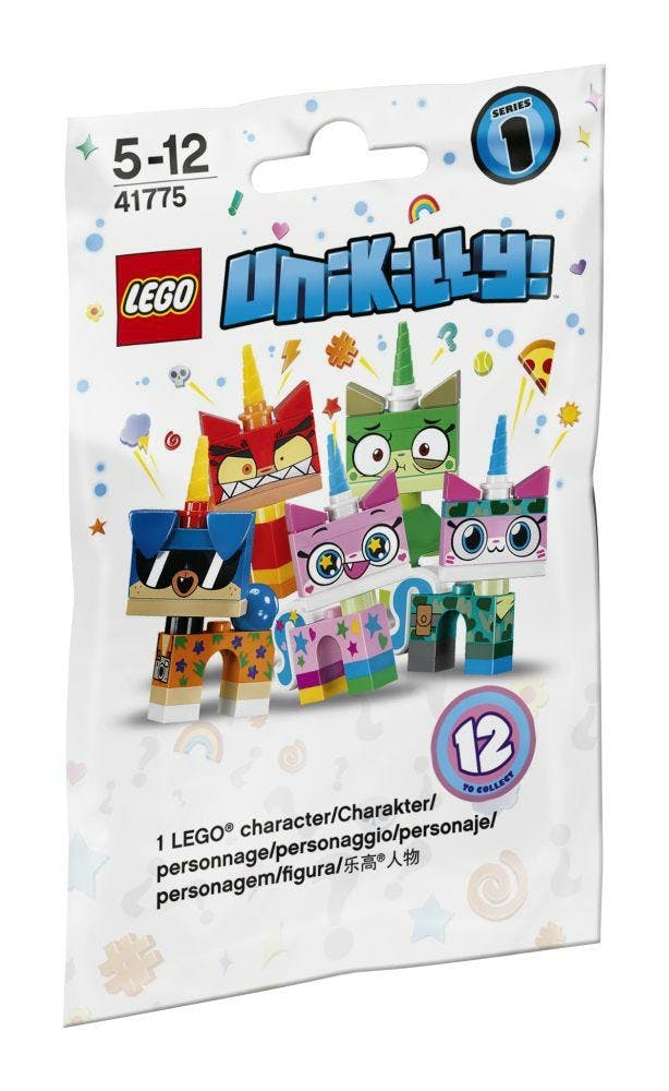 LEGO Unikitty ! verzamelobjectserie 1 (41775)