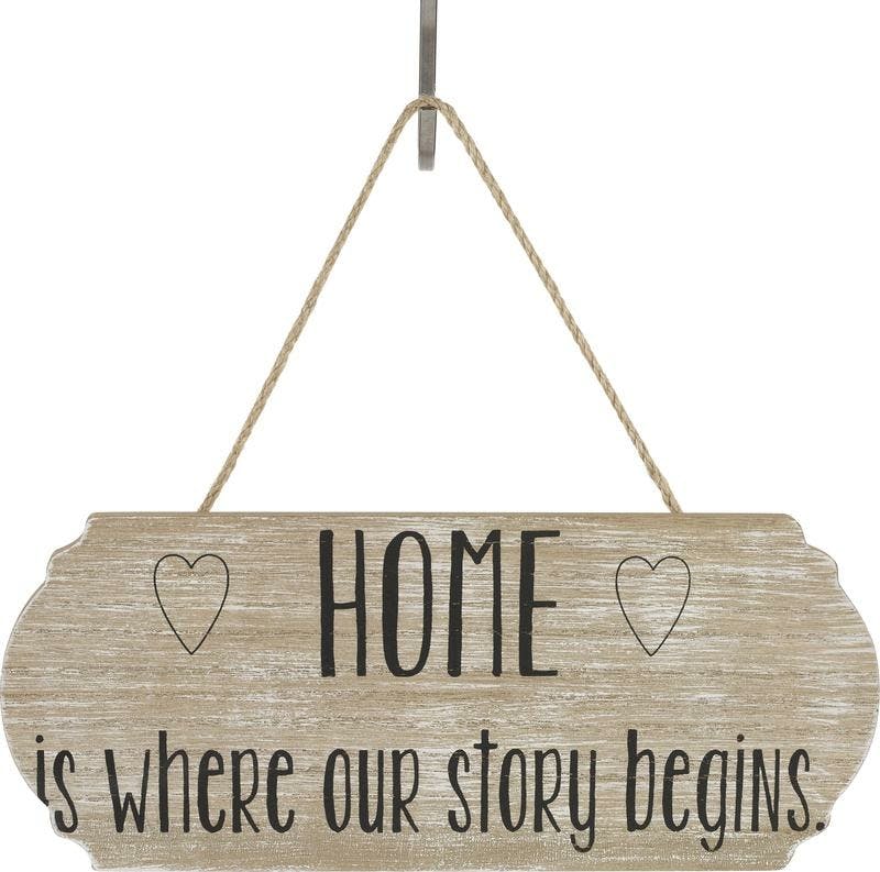 Decobord - Home Is Where A Story Begins