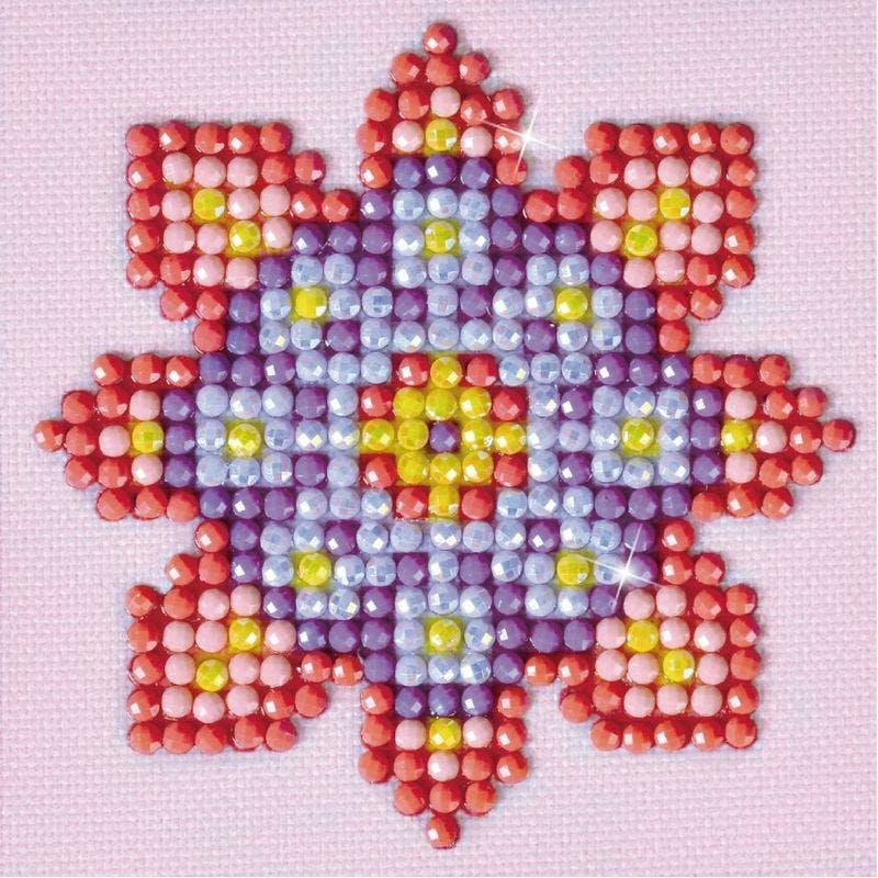 Flower Mandala 2 Diamond Painting