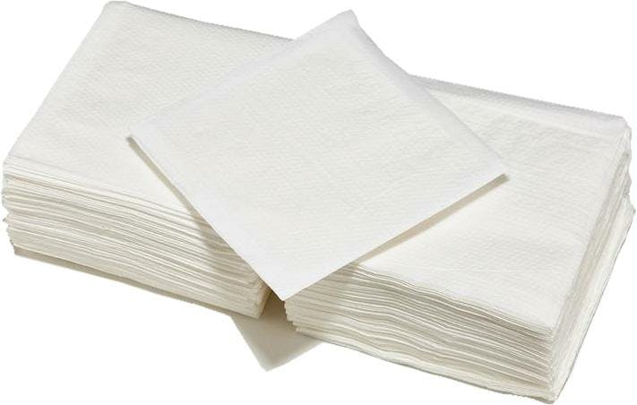 Witte Handdoeken 30x30cm 
