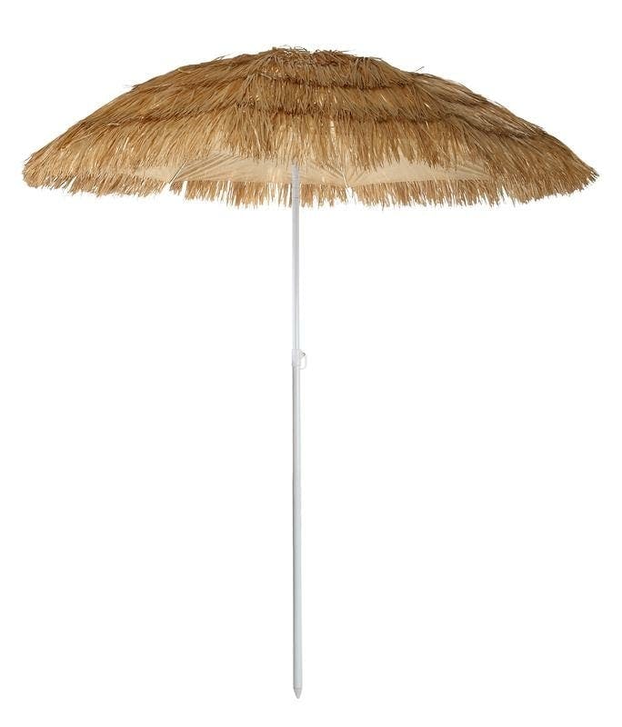 Strandparasol Beach Umbrella Wheat