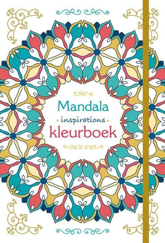 Mandala Inspirations Kleurboek