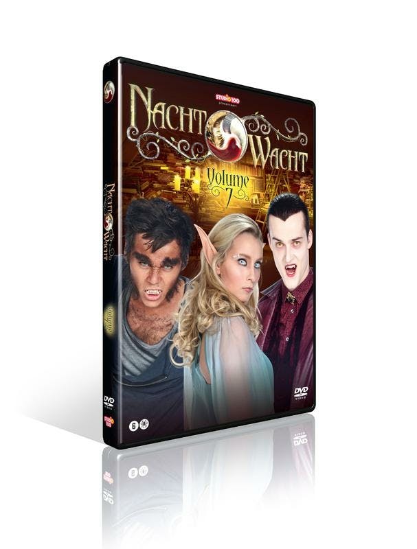 DVD Nachtwacht Vol 7 NL
