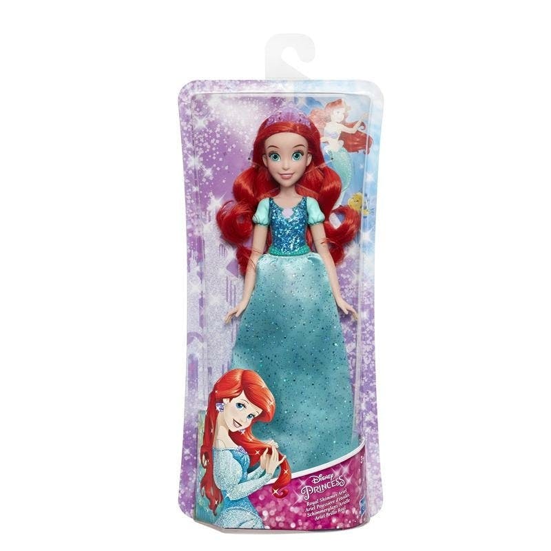 Hasbro - Poupée Ariel Disney Princess Poussière d'étoiles