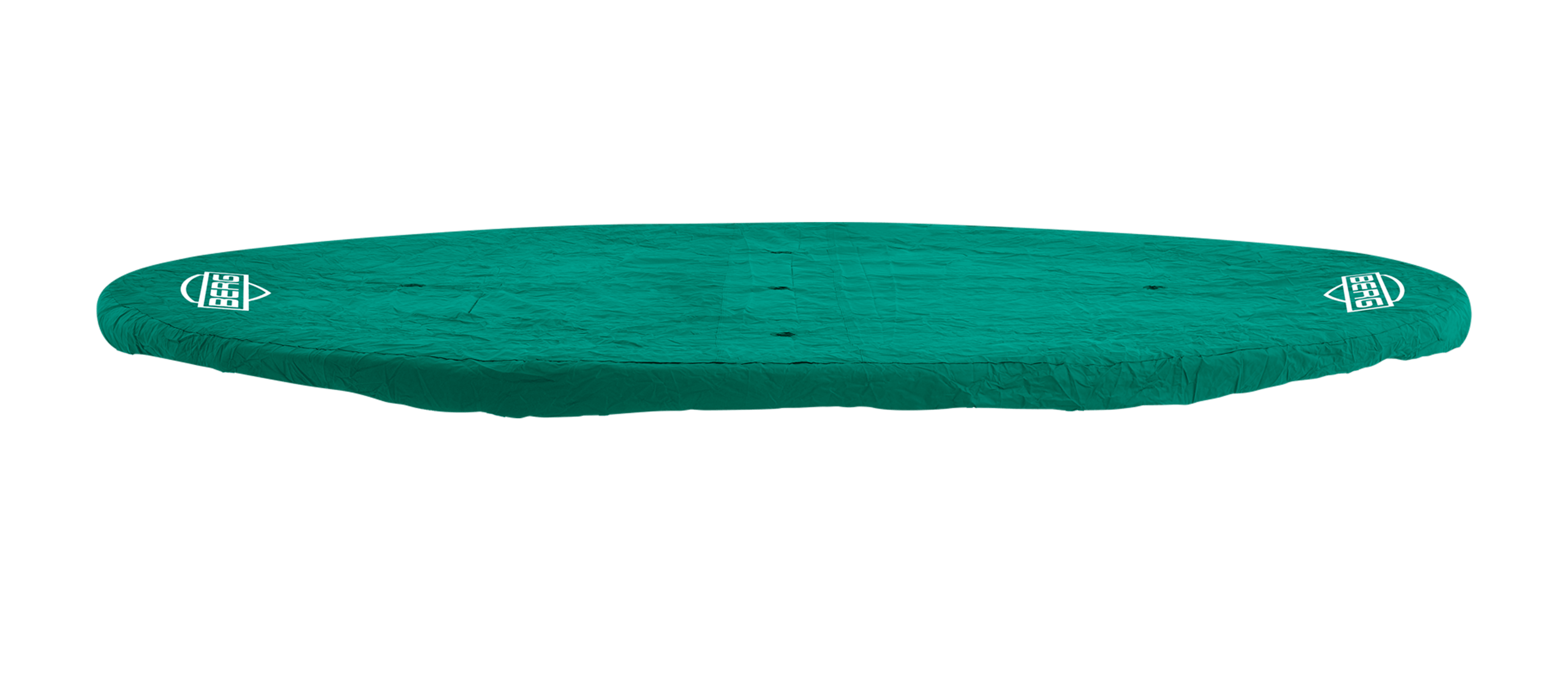 BERG Afdekzeil Trampoline 330 cm - Groen