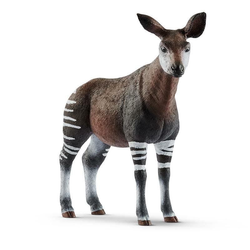 Baby bout verraden Schleich Wild Life Okapi - 14830