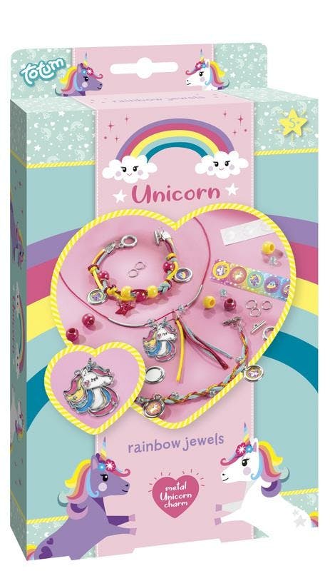 Unicorn Rainbow Jewels