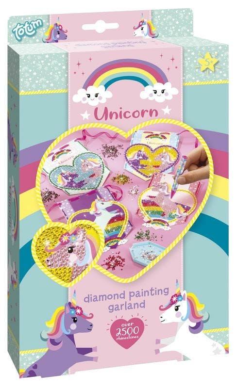 Diamond Painting Unicorn