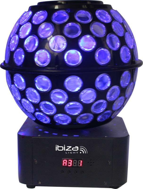 LED Magic Ball