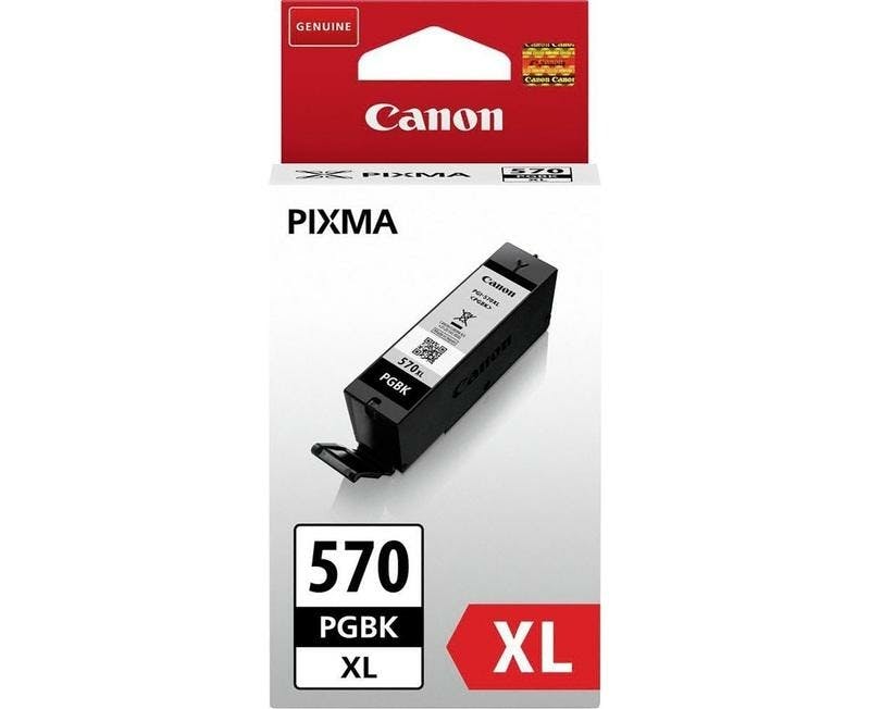Canon Inktpatroon Pgi-570 Xl Zwart