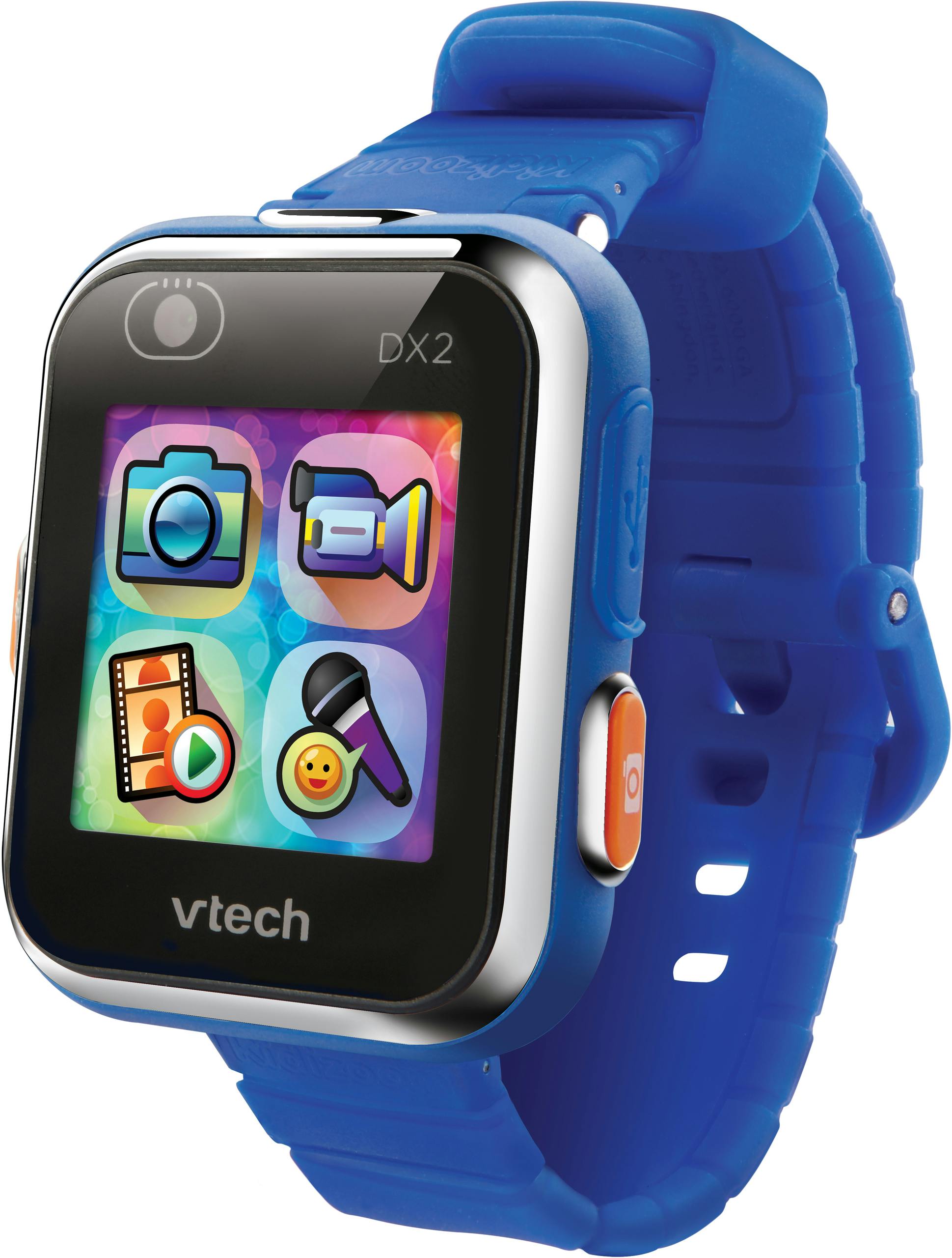 Vtech Kidizoom Smartwatch DX2 Blauw (NL)