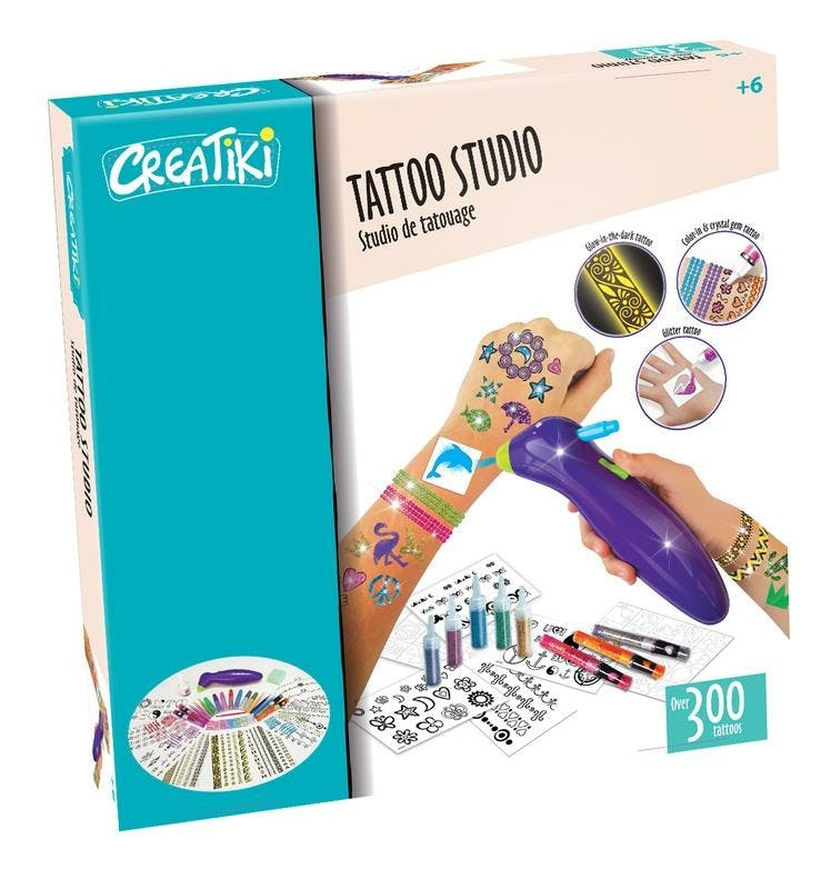 Creatiki - Tattoo Studio