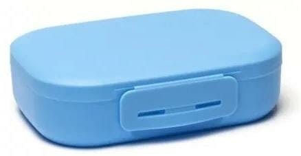 Boîte à Tartines Basic Bleu