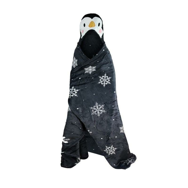 Hoodie Fleece Pingiun