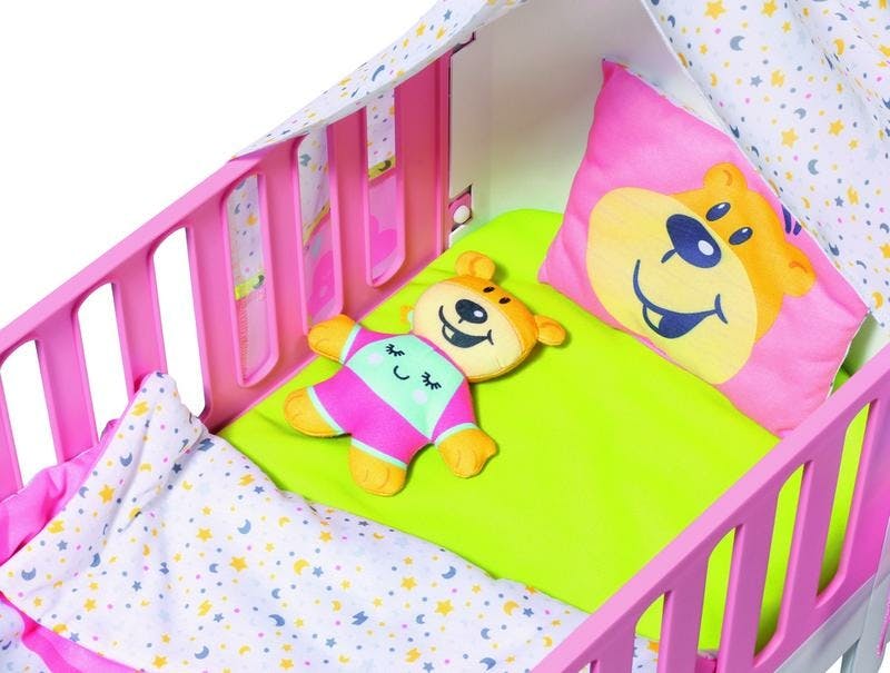 spanning Rentmeester religie Baby Born Magic Bed Heaven