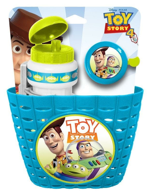 Toy Story 4 Fietsaccessoireset