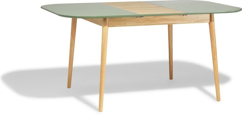 Table Repas Marty L120-160xh76xp100 Kaki