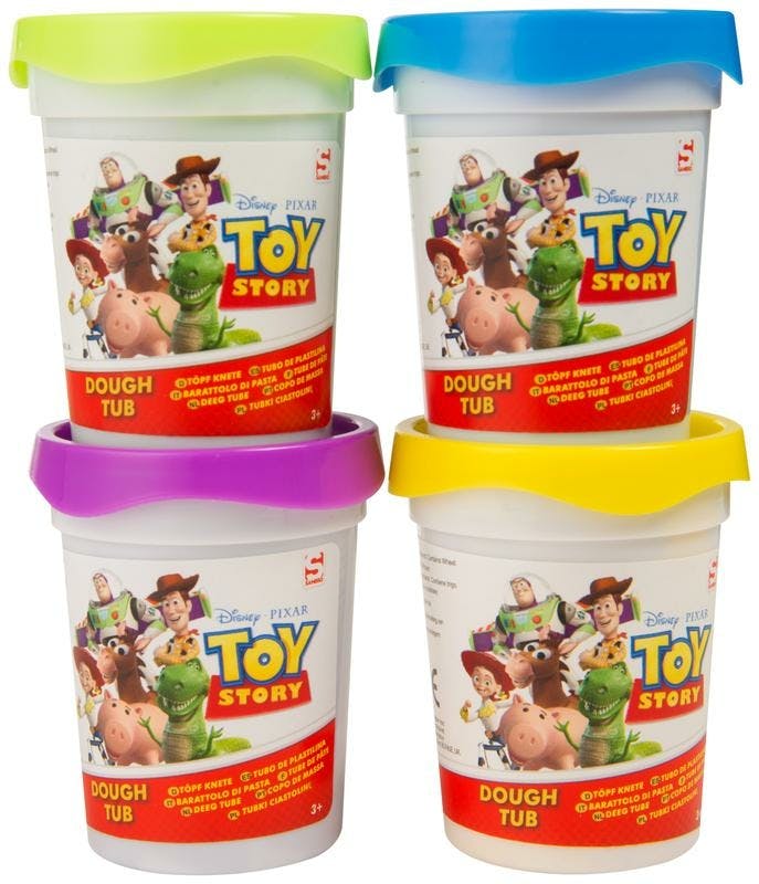 Toy Story Potje Boetseerklei 1st