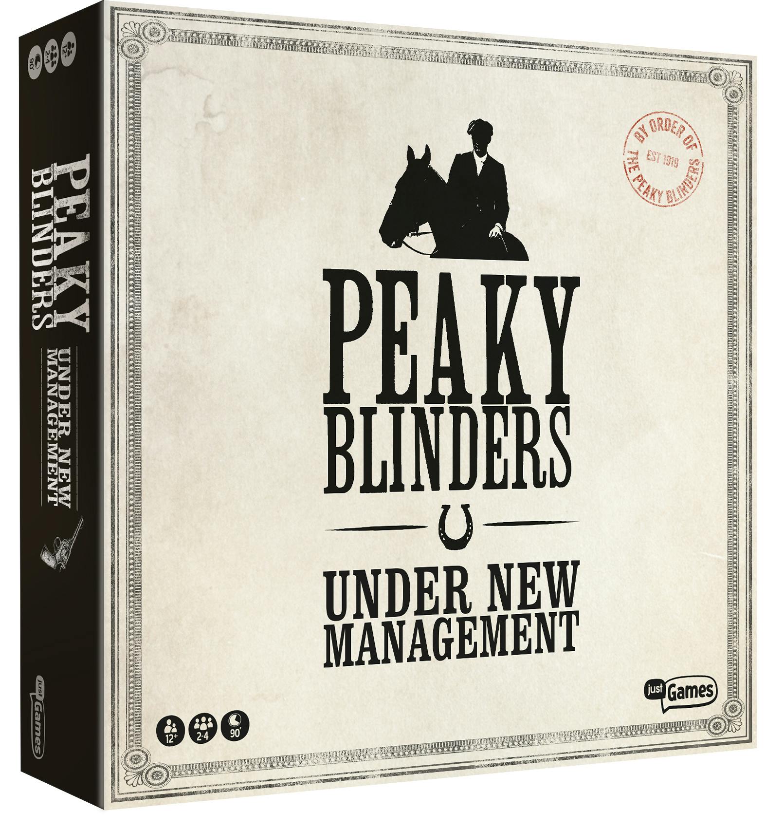 Peaky Blinders - Bordspel