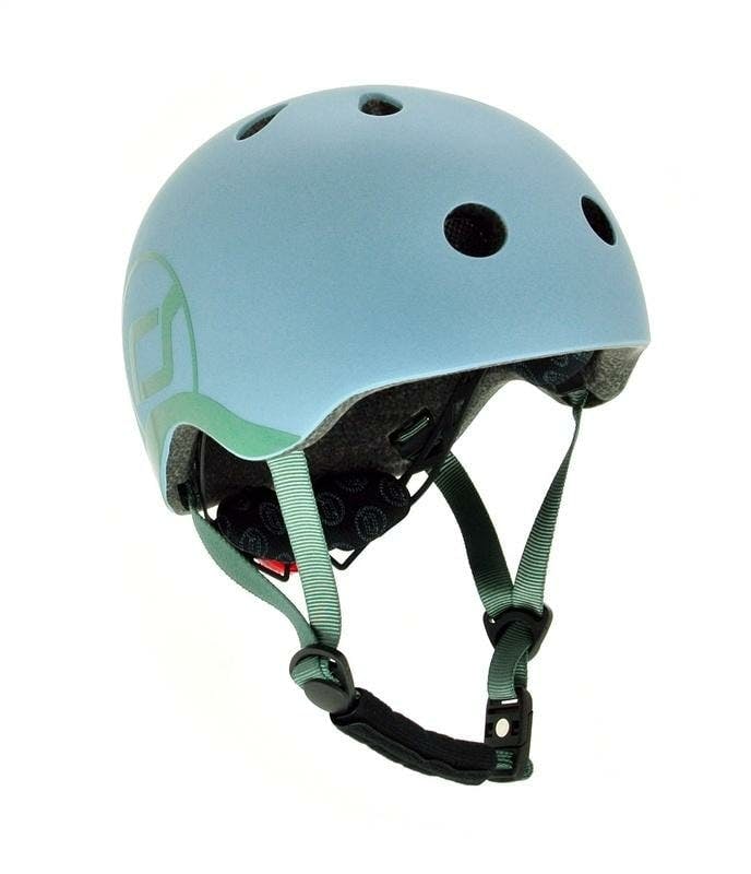 Helm Scoot And Ride - Xxs-S - Steel