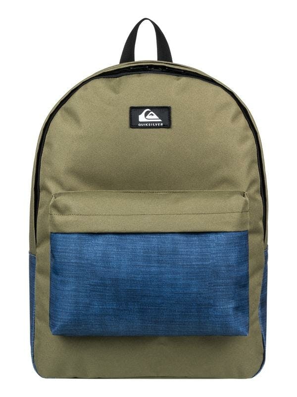 Quiksilver Rugzak Everyday Poster Burnt Olive
