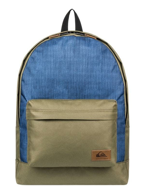 Quiksilver Rugzak Everyday Poster Plus Burnt Olive