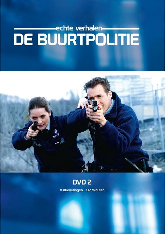 DVD De Buurtpolitie - Seizoen 1.2