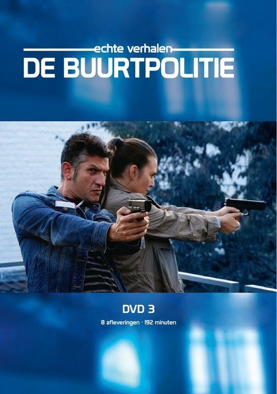 DVD De Buurtpolitie - Seizoen 1.3