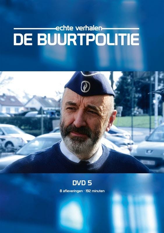 DVD De Buurtpolitie - Seizoen 1.5