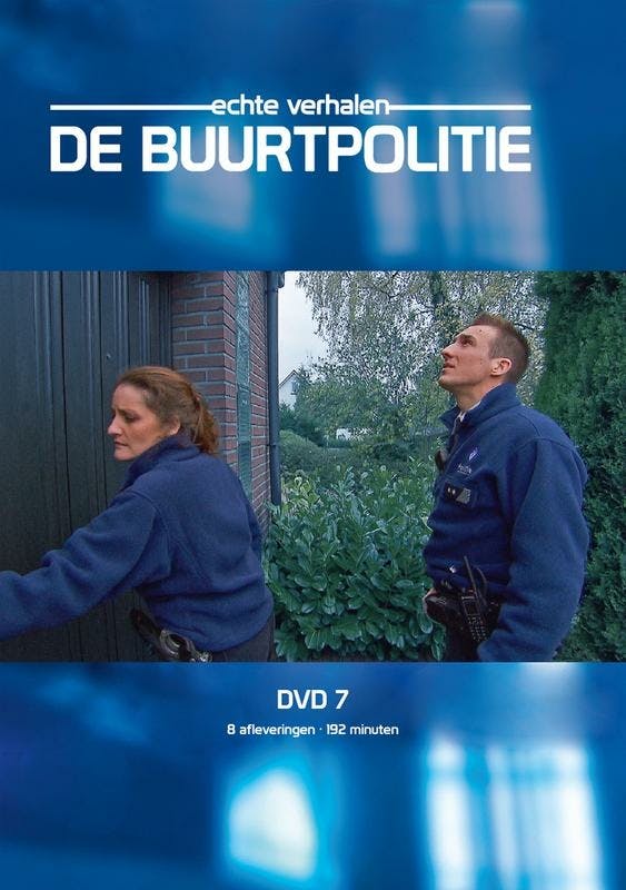 DVD De Buurtpolitie - Seizoen 2.2