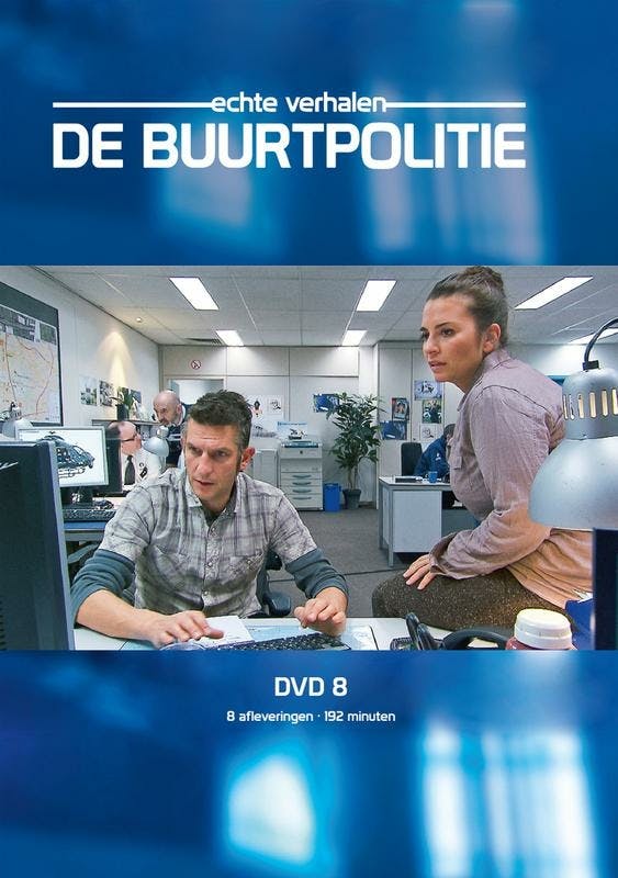 DVD De Buurtpolitie - Seizoen 2.3