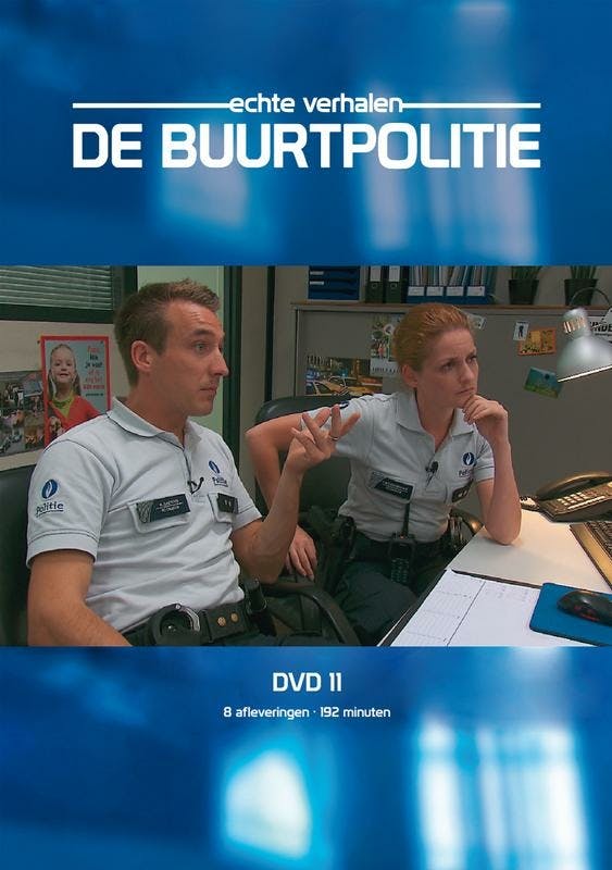 DVD De Buurtpolitie - Seizoen 3.1