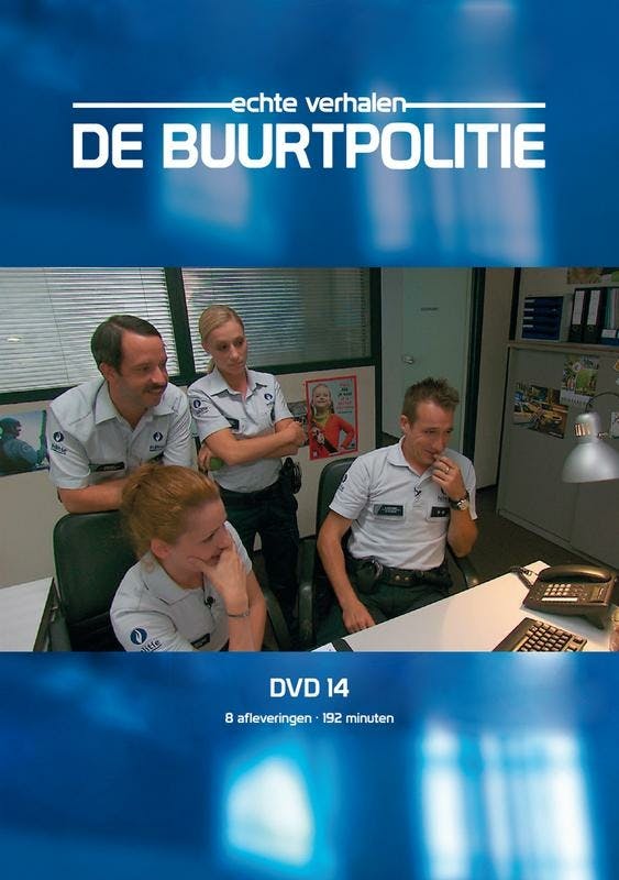 DVD De Buurtpolitie - Seizoen 3.4
