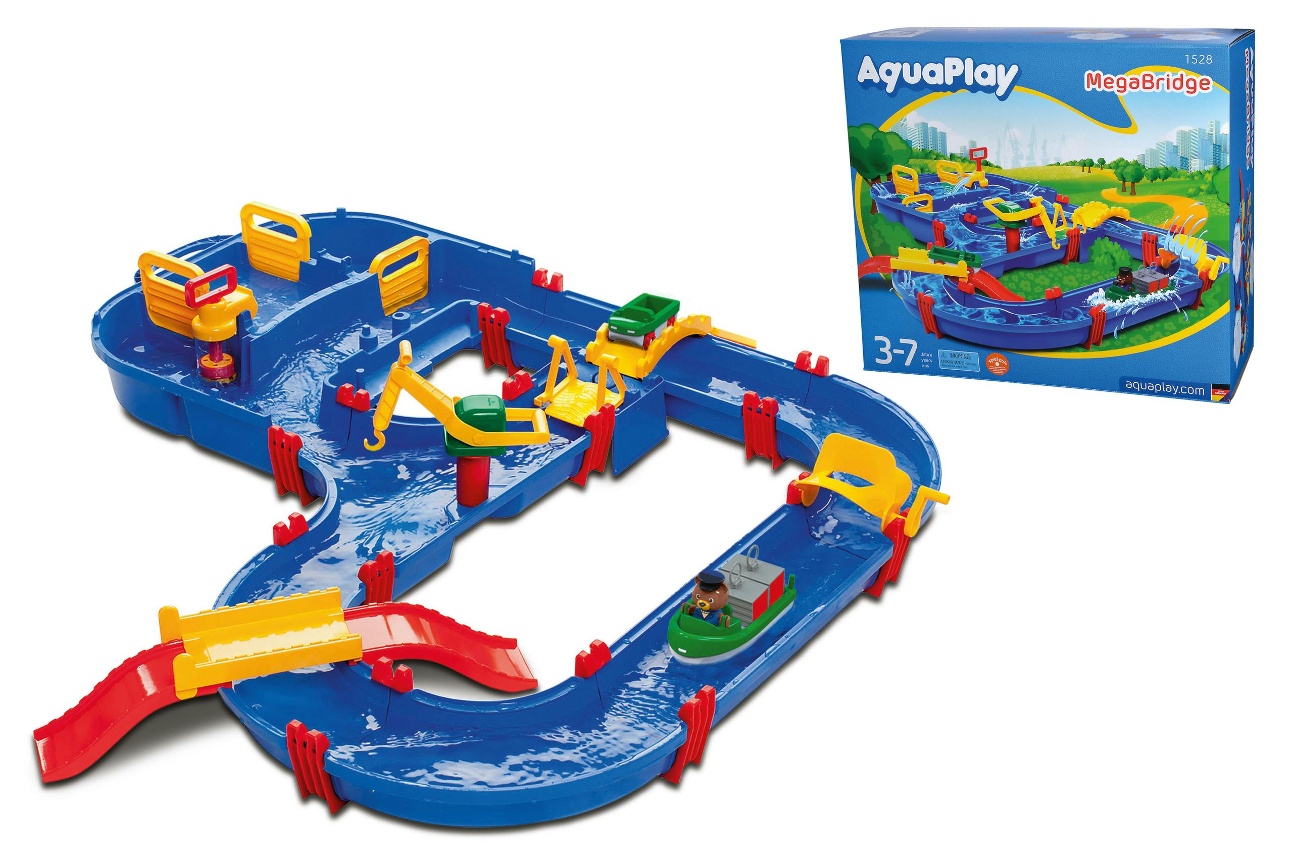 Aquaplay Megabridge 1528 - Cours D'eau