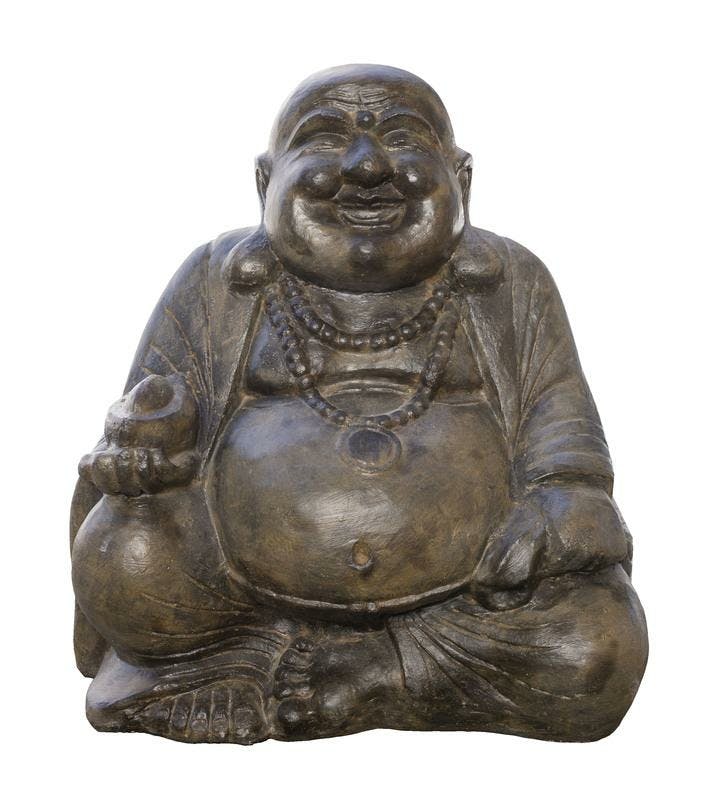 Deco Boeddha 60 cm