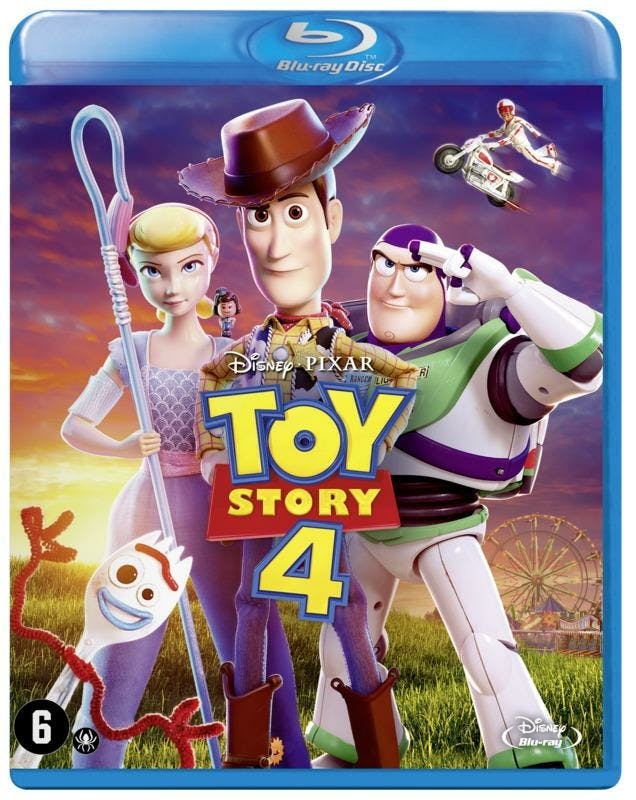 Br Toy Story 4