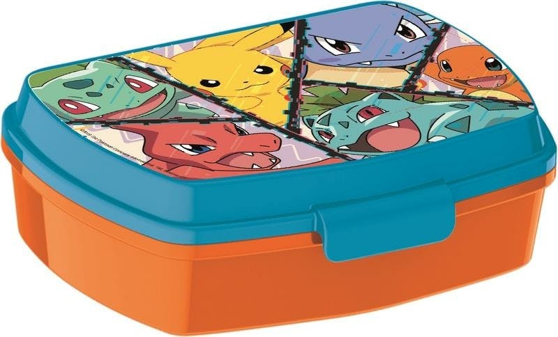 Lunchbox Pokémon