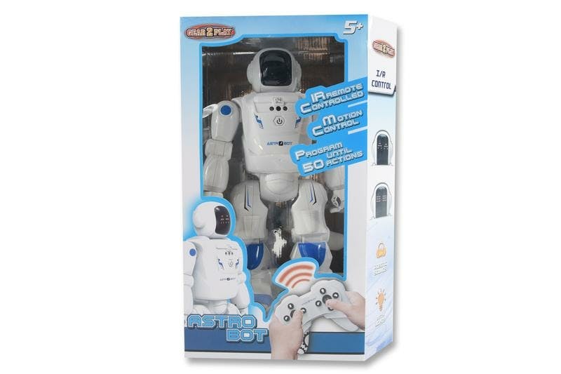 RC Robot Astro Bot