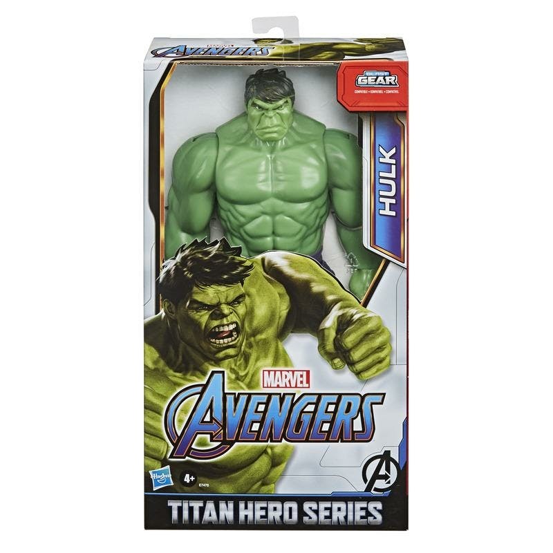 Hulk Avengers Endgame - Titan Hero Deluxe - 30cm