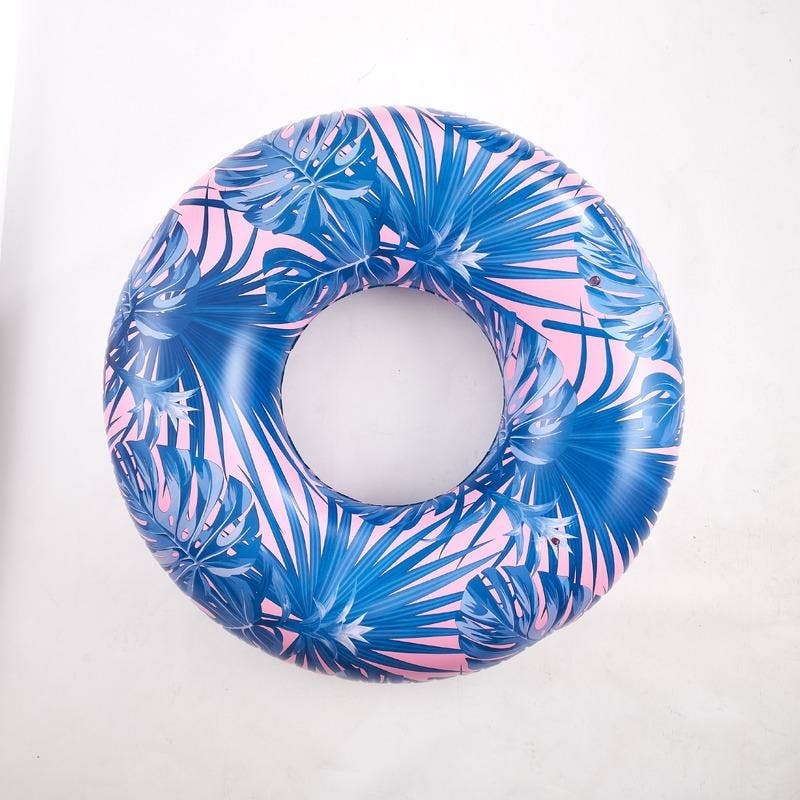 Zwemband Tropical - Blauw