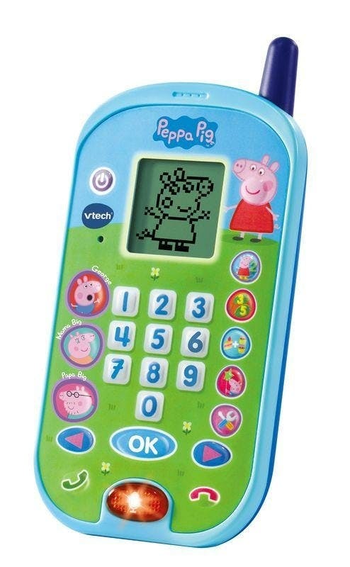 Peppa Pig - Learning Phone