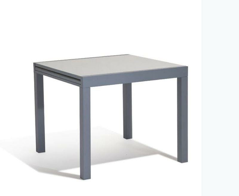 Table Extensible Oslow 8 Pers. 90x180x90