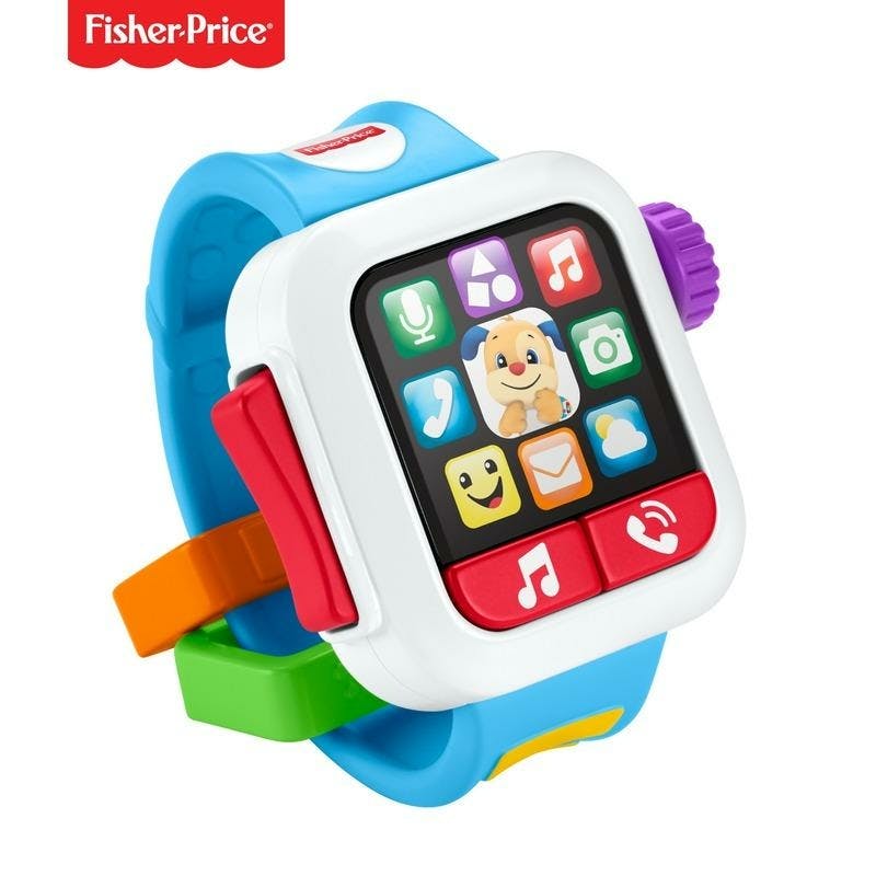 Fisher-Price Leerplezier Smartwatch