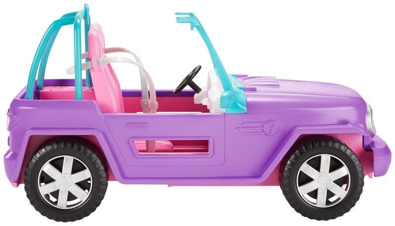 Barbie Terreinwagen