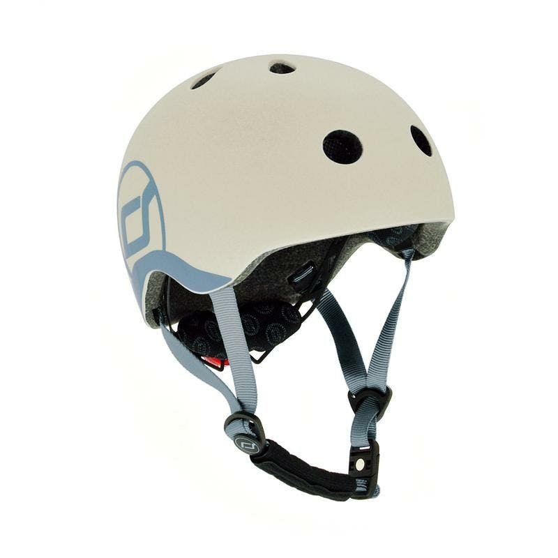 Casque XS Cross Beige Scoot And Ride