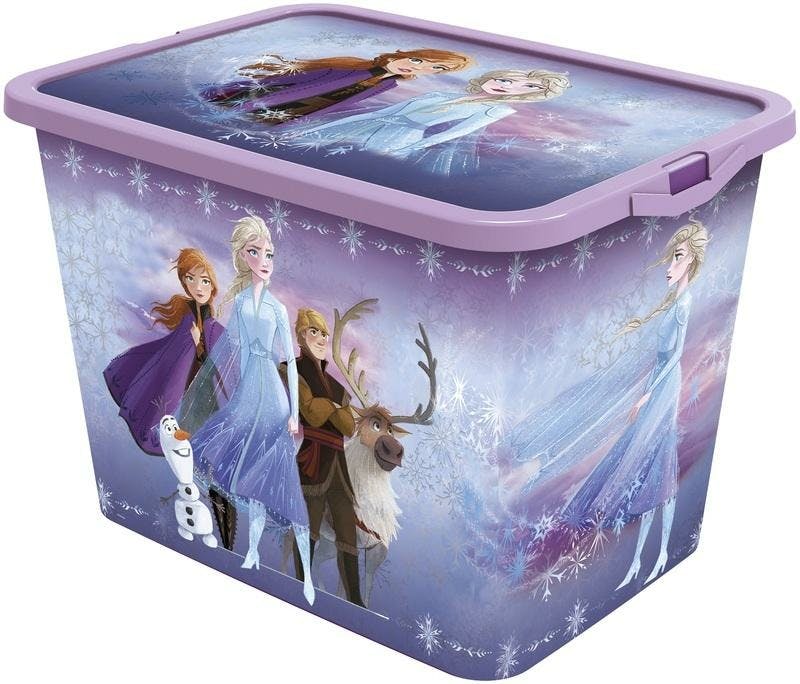 Opbergbox Frozen 2 Click Box 23L