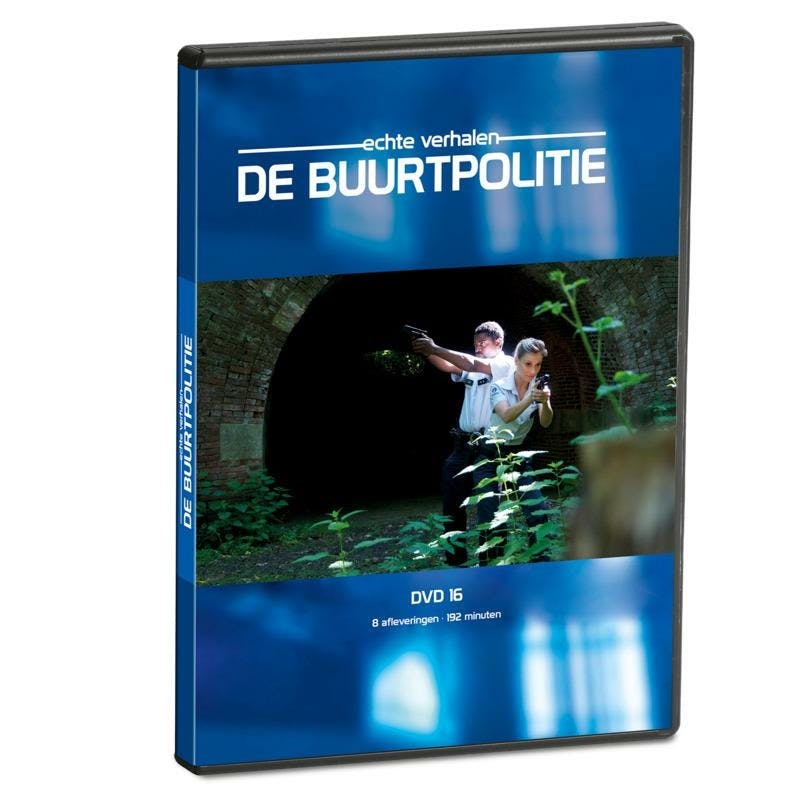 Dvd De Buurtpolitie - Seizoen 4.1