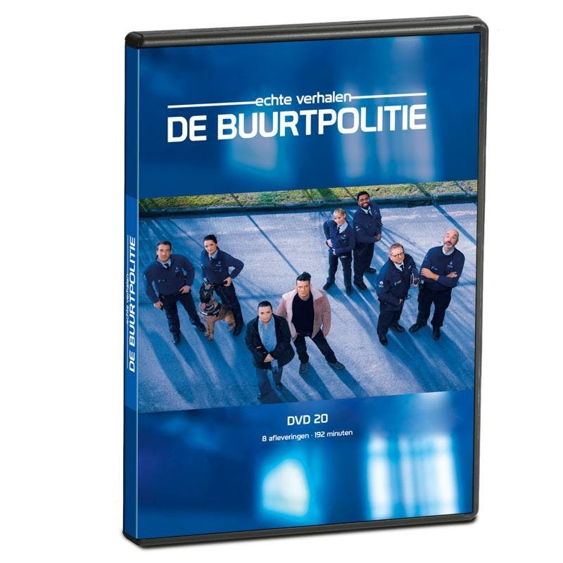 Dvd De Buurtpolitie - Seizoen 4.5